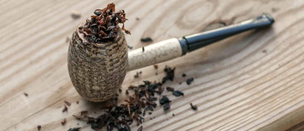 all natural tobacco for rolling cigarettes Mac Baren Pure Tobacco