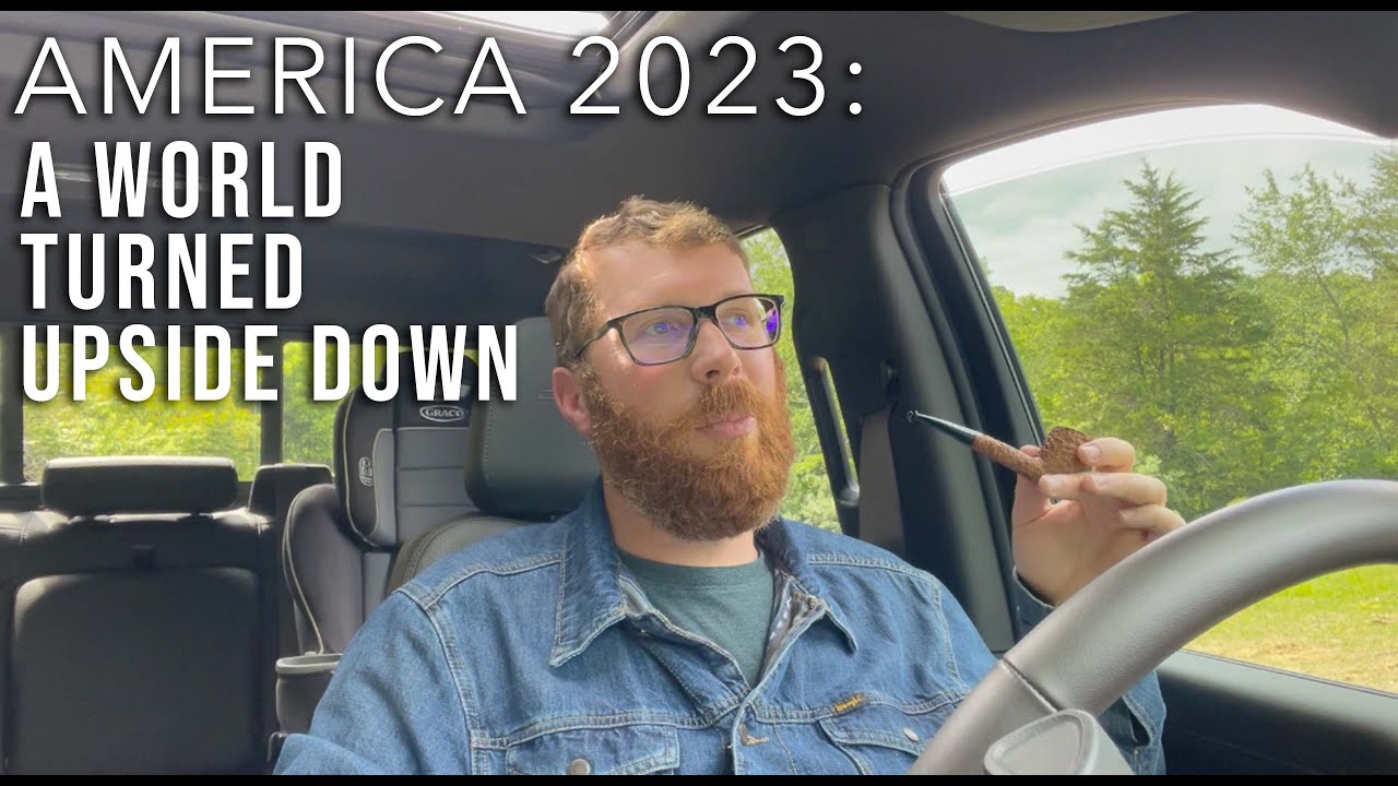 America 2023: A World Turned Upside Down