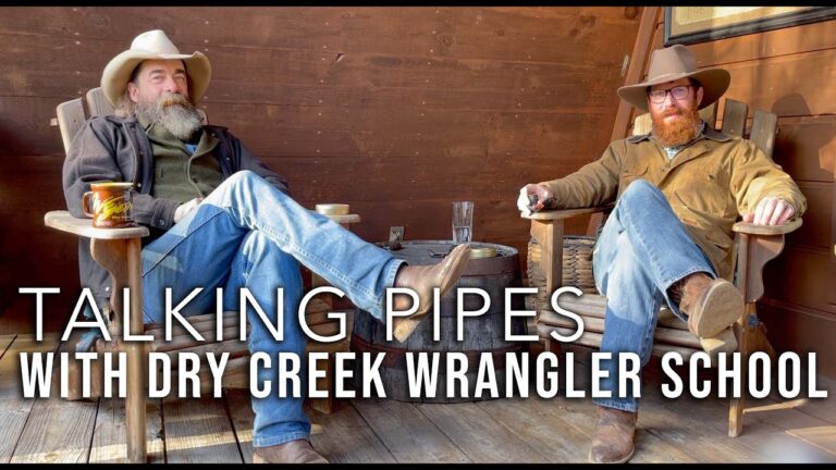 Talking Pipes with Dry Creek Wrangler School